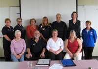 Key Position Holders