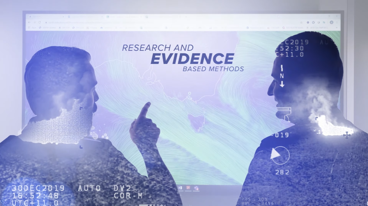 Research and Evidence