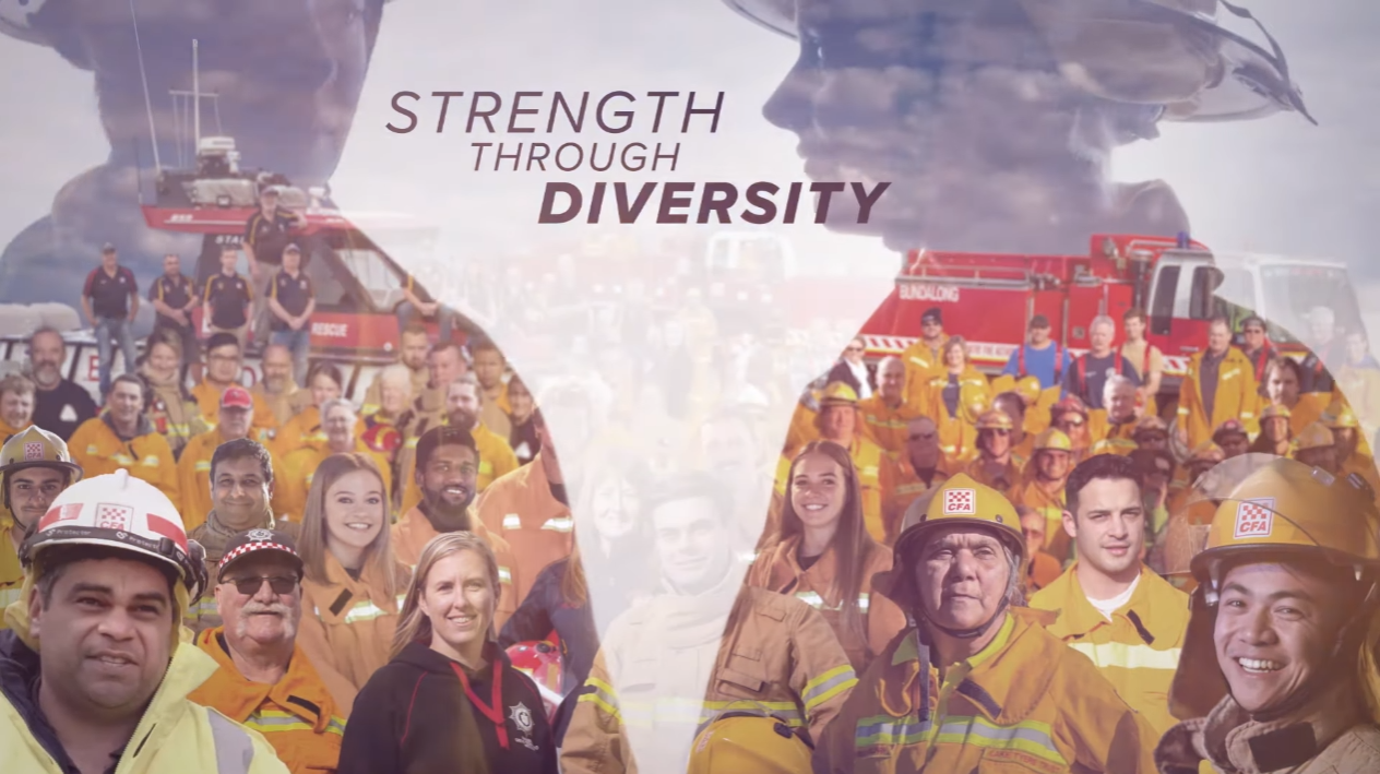 Strength through diversity
